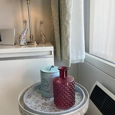 Apartment Cozy Tampen-meerseite- Burgtiefe auf Fehmarn