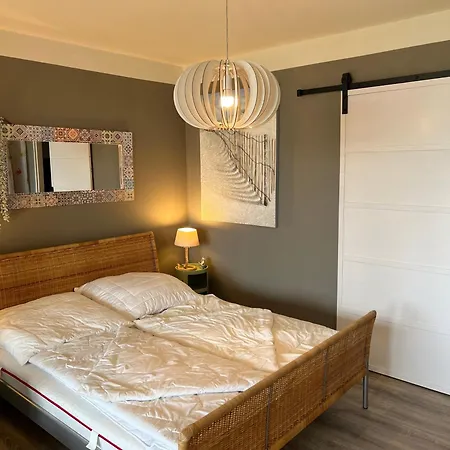 Cozy Tampen-meerseite- Apartment