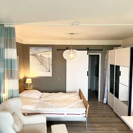 Apartment Cozy Tampen-meerseite-